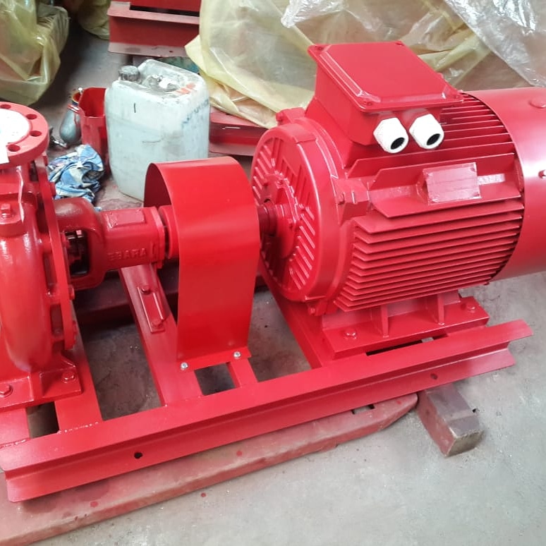 Panggilan Pompa Hydrant Jakarta