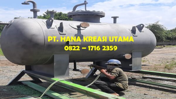 Jual Tangki Industri Jakarta