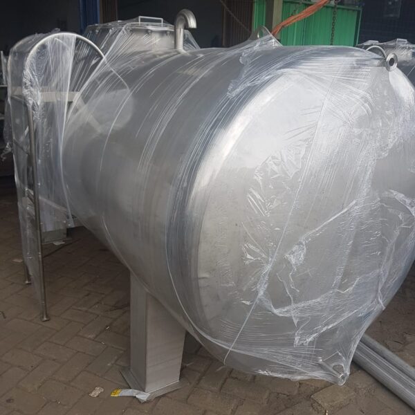 Tangki Industri Stainless Steel